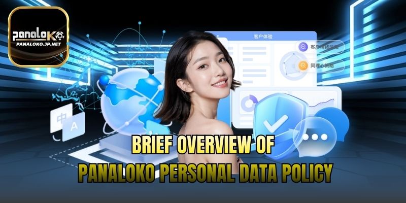 Brief overview of PANALOKO Personal Data Policy