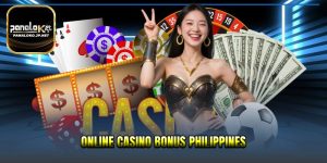 Online Casino Bonus Philippines - Hunt for Amazing Giftcodes
