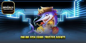 Online Fish Game Trusted Agents - VIP Room For Big Coin