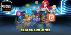 Online Fish Game VIP Club - Deep Sea Jackpot Explosion
