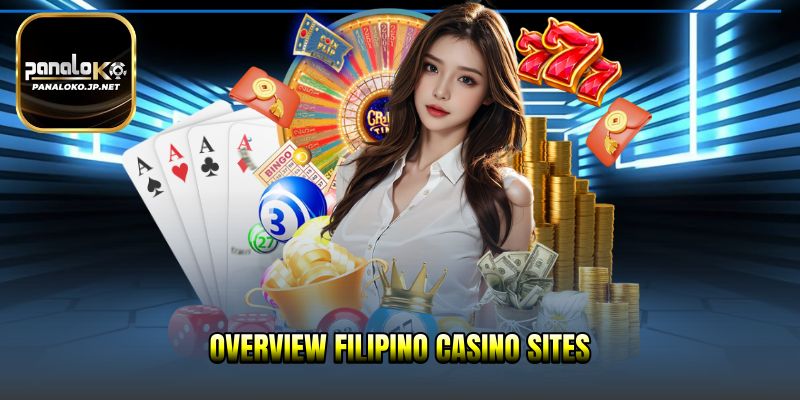 Overview Filipino casino sites