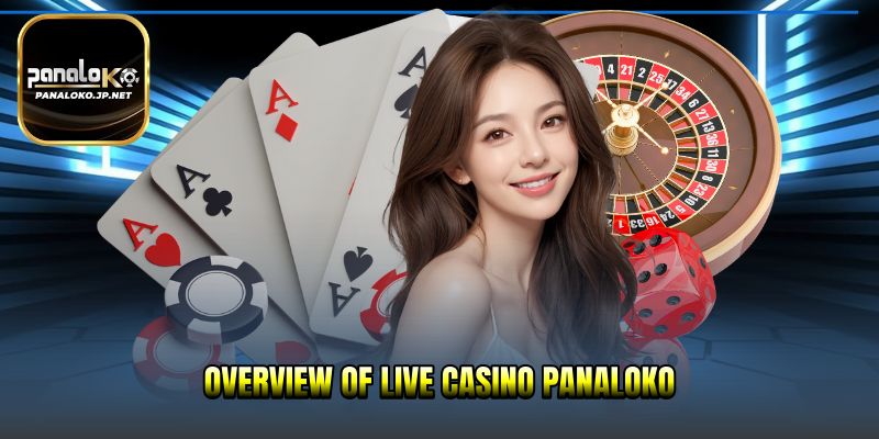 Overview of Live Casino PANALOKO