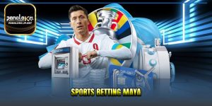 Sports betting Maya - The Online Entertainment New Century