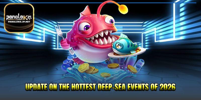 Update on the hottest deep-sea events of 2026