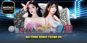 Welcome Bonus Casino PH - New Player Giftcode Causing