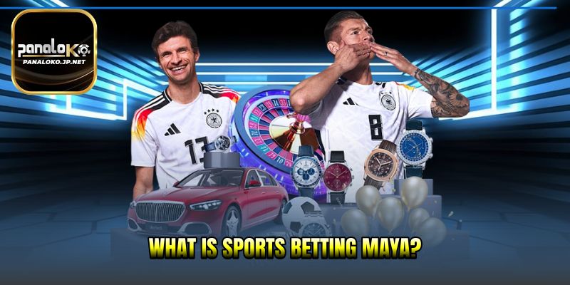 What is Sports Betting Maya?